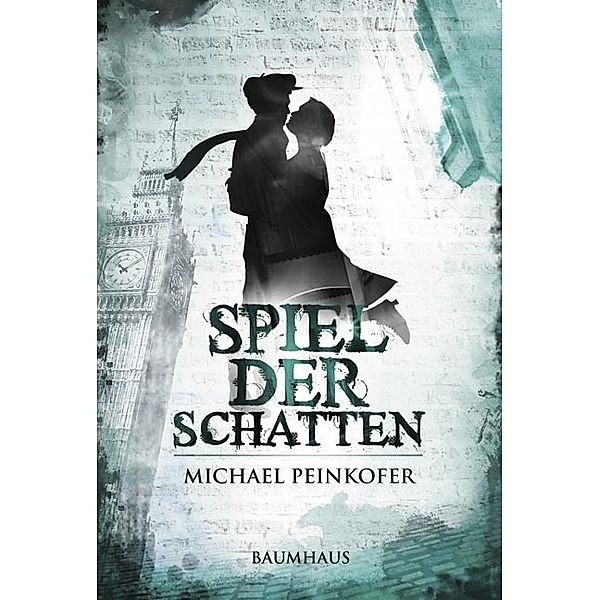 Spiel der Schatten, Michael Peinkofer