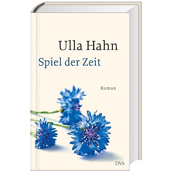 Spiel der Zeit, Ulla Hahn