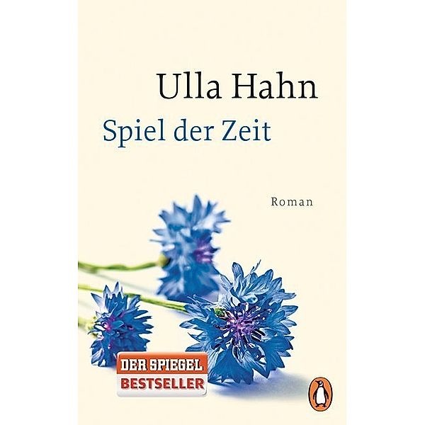 Spiel der Zeit / Hilla Palm Bd.3, Ulla Hahn