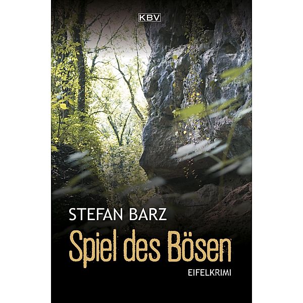 Spiel des Bösen / Jan Grimberg Bd.3, Stefan Barz