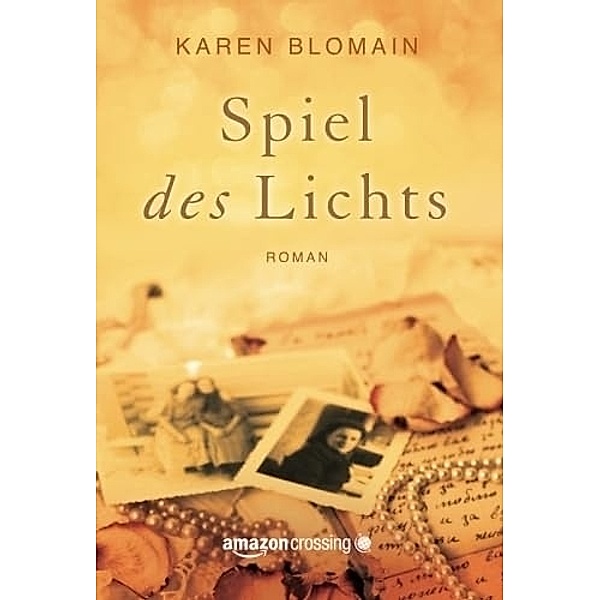 Spiel des Lichts, Karen Blomain