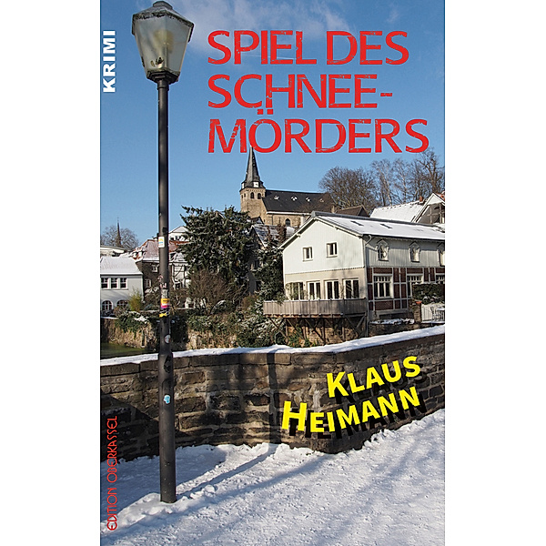 Spiel des Schneemörders, Klaus Heimann