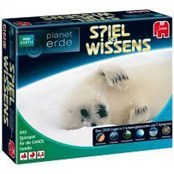 Spiel des Wissens (Spiel), Planet Erde