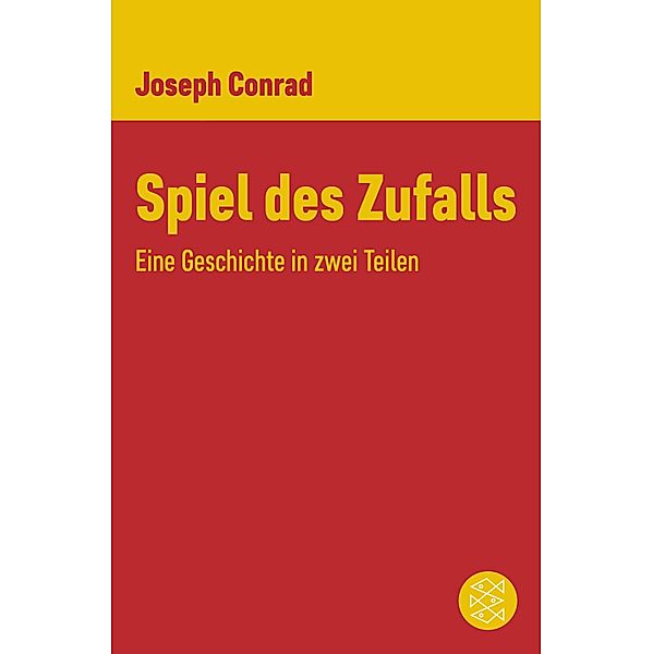 Spiel des Zufalls / Joseph Conrad, Gesammelte Werke in Einzelbänden, Joseph Conrad