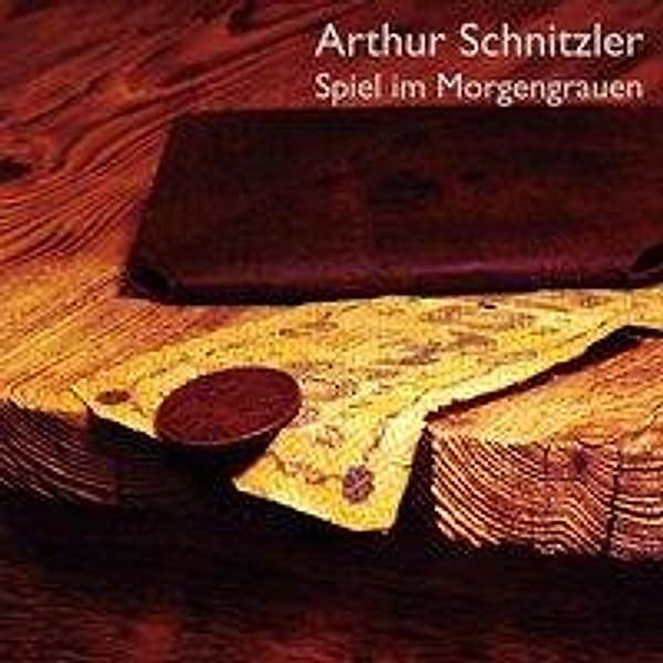 Spiel im Morgengrauen, Audio-CD, MP3, Arthur Schnitzler