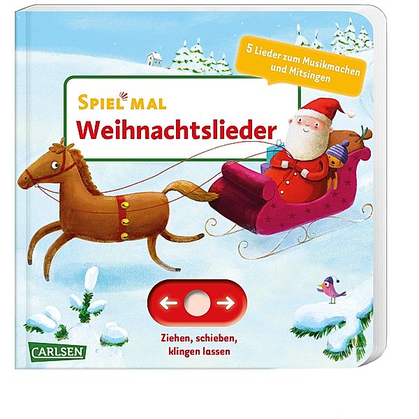 Spiel mal - Weihnachtslieder