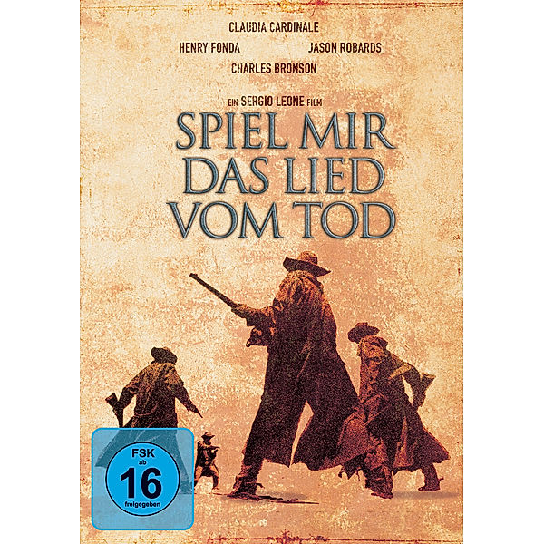 Spiel mir das Lied vom Tod, Dario Argento, Bernardo Bertolucci, Sergio Leone