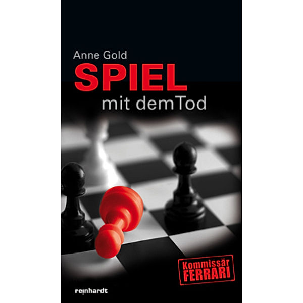 Spiel mit dem Tod, Anne Gold