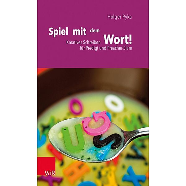 Spiel mit dem Wort!, Holger Pyka