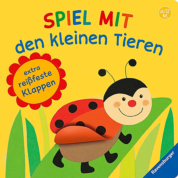 Spiel mit den kleinen Tieren, Sandra Grimm