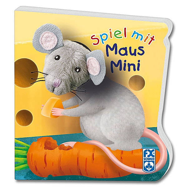 Spiel mit Maus Mini, Gerald Hawksely