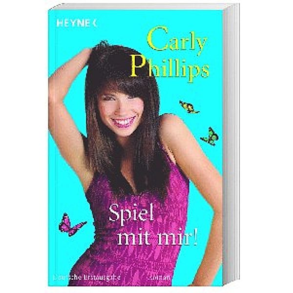 Spiel mit mir!, Carly Phillips