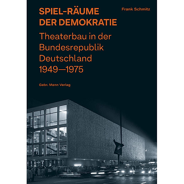 Spiel-Räume der Demokratie, Frank Schmitz