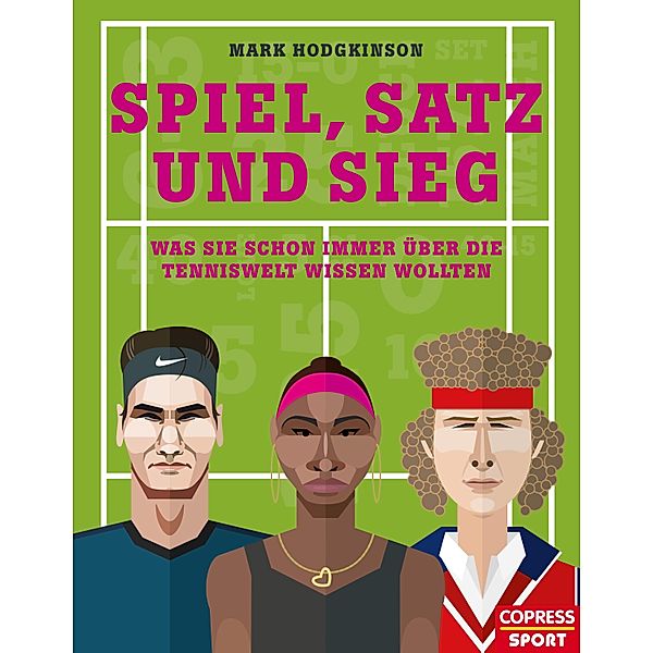 Spiel, Satz und Sieg, Mark Hodgkinson