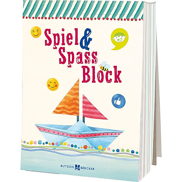 Spiel & Spaß Block