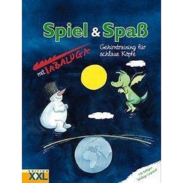 Spiel & Spaß mit Tabaluga, m. Tabaluga-Legespiel