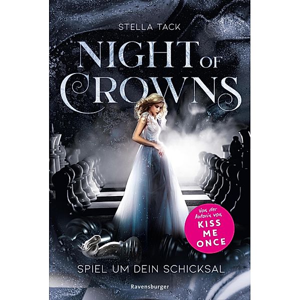 Spiel um dein Schicksal / Night of Crowns Bd.1, Stella Tack