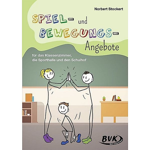 Spiel- und Bewegungs-Angebote, Norbert Stockert