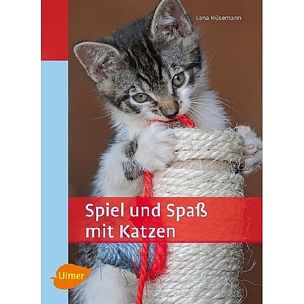 Spiel und Spaß mit Katzen, Lena Hüsemann