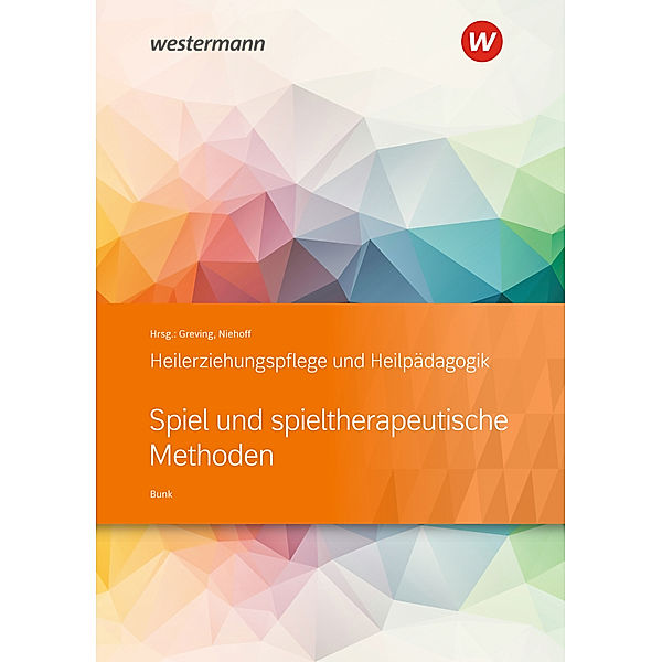 Spiel und spieltherapeutische Methoden, Ulrich Bunk