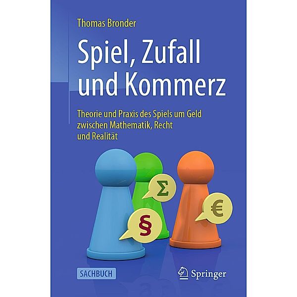 Spiel, Zufall und Kommerz, Thomas Bronder