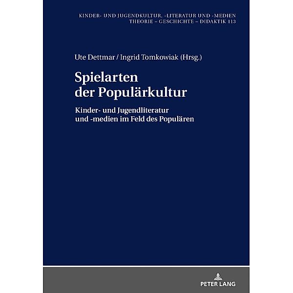 Spielarten der Populaerkultur