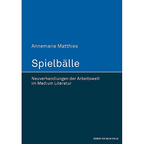 Spielbälle, Annemarie Matthies