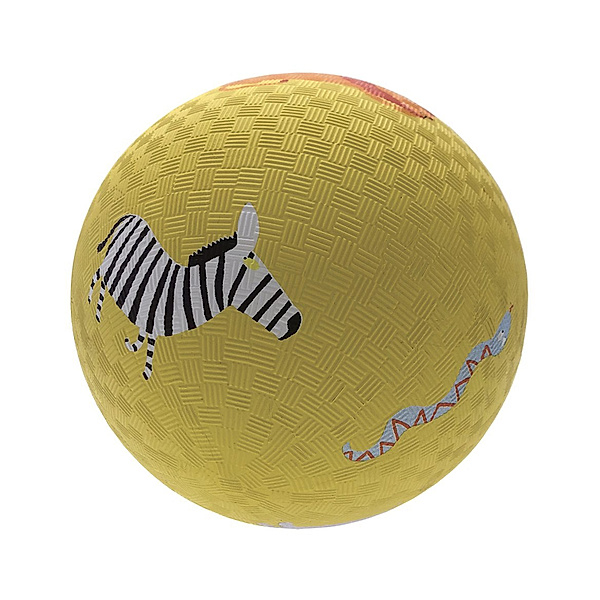 Petit jour Spielball SAVANNE (Ø18cm) in gelb