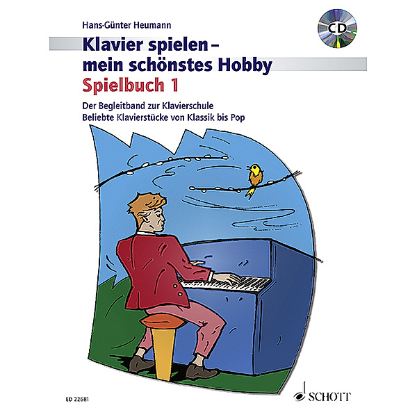 Spielbuch 1.Bd.1, Hans-Günter Heumann