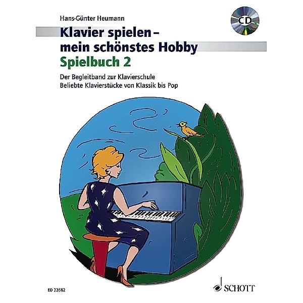 Spielbuch 2.Bd.2, Hans-Günter Heumann