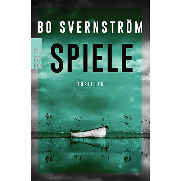 Spiele / Carl Edson Bd.2, Bo Svernström