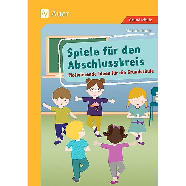 Spiele für den Abschlusskreis, Manon Sander