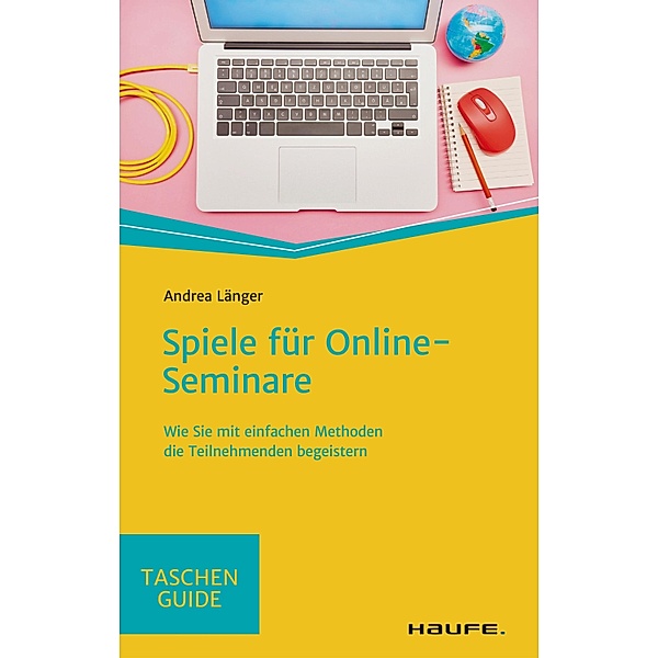 Spiele für Online-Seminare, Andrea Länger