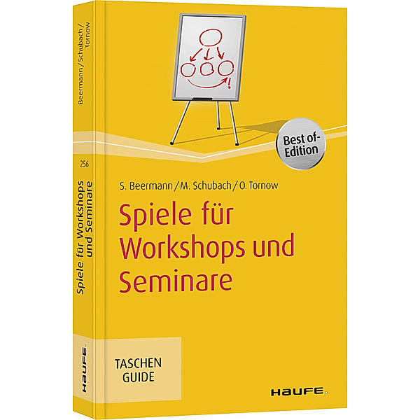 Spiele für Workshops und Seminare, Susanne Beermann, Monika Schubach, Ortrud Tornow