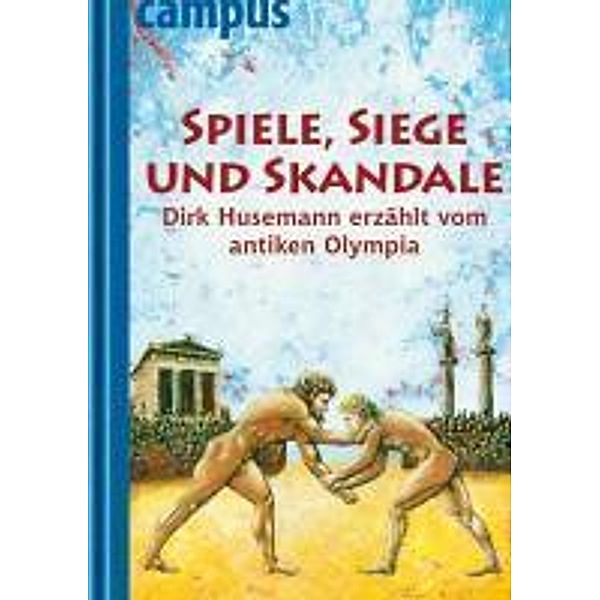Spiele, Siege und Skandale, Dirk Husemann