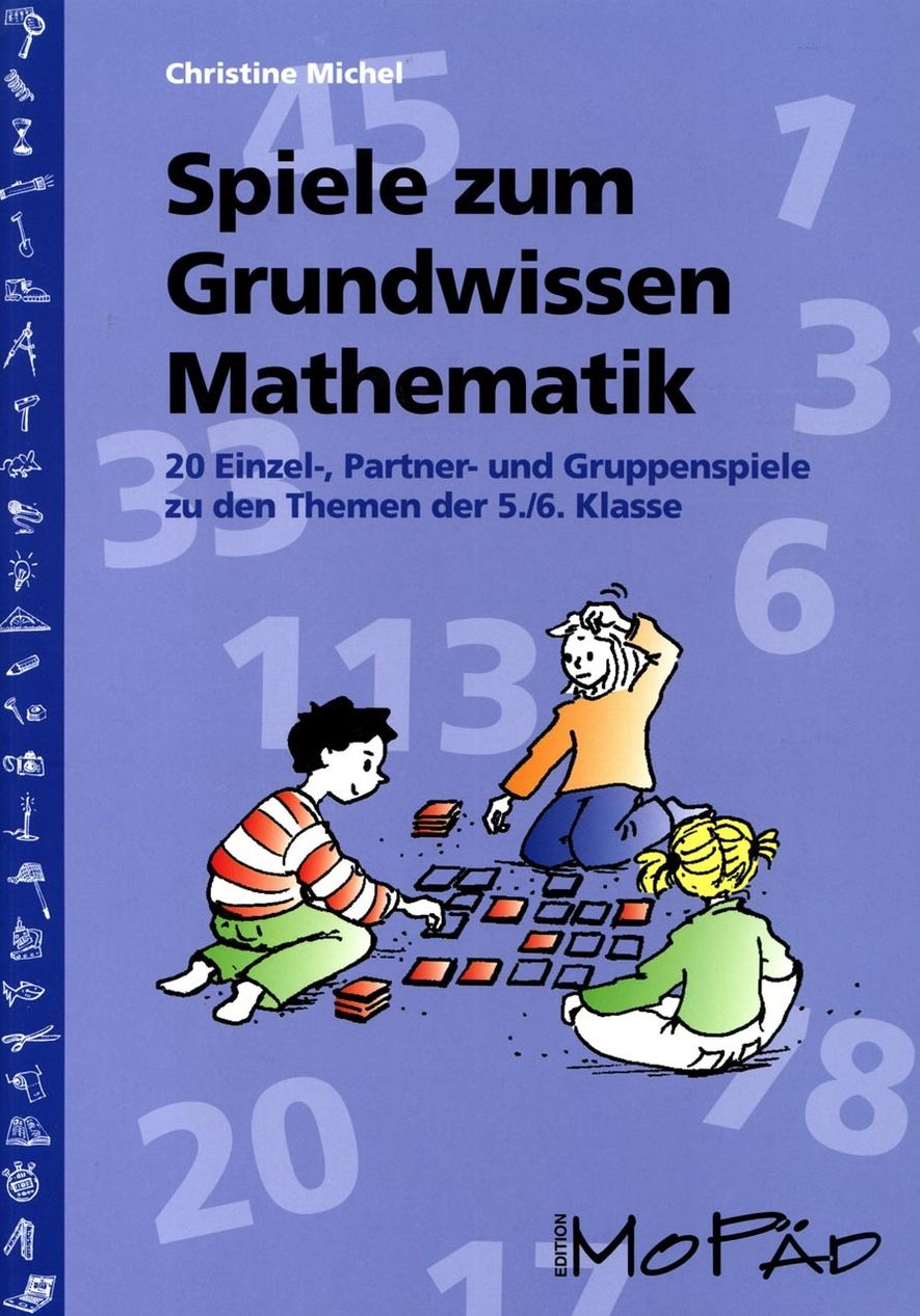 Spiele zum Grundwissen Mathematik Buch versandkostenfrei bei Weltbild.at