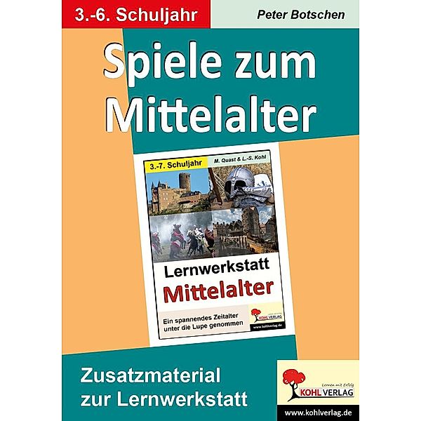 Spiele zum Mittelalter, Peter Botschen