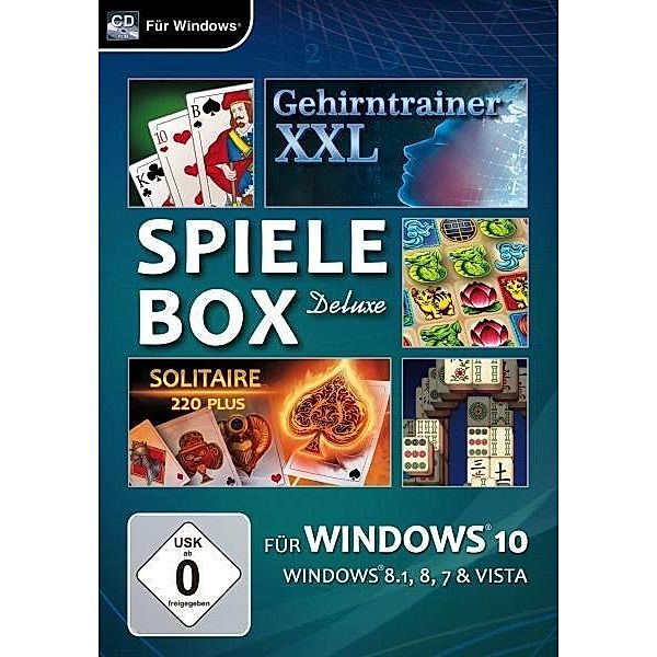 Spielebox Deluxe Für Windows 10