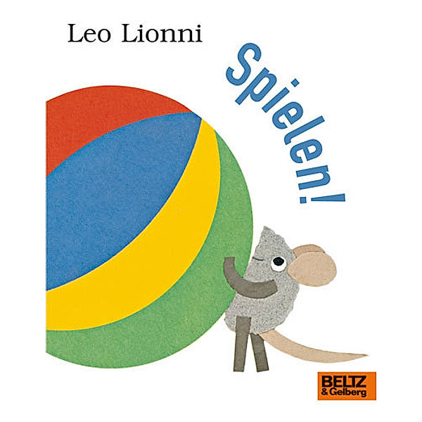Spielen!, Leo Lionni