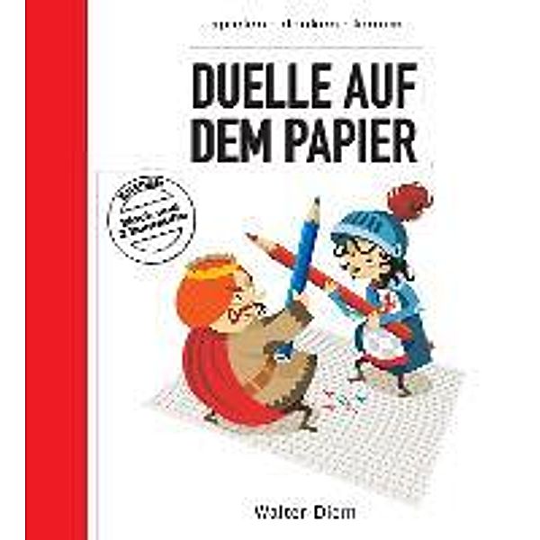 Spielen - Denken - Lernen: Duelle auf dem Papier