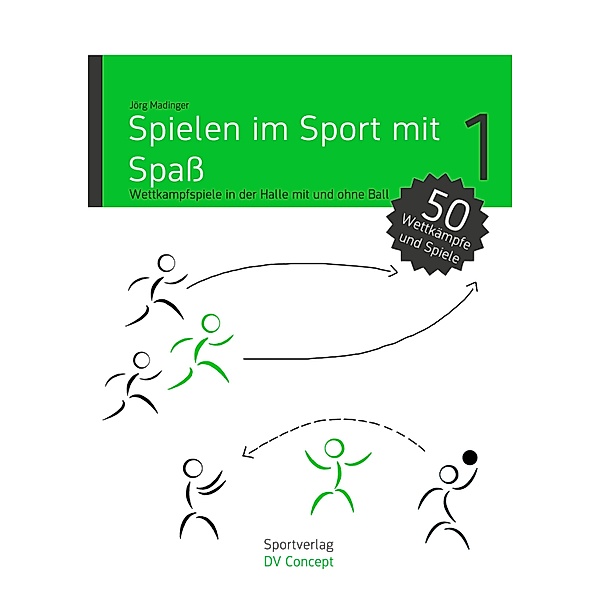 Spielen im Sport mit Spaß, Jörg Madinger