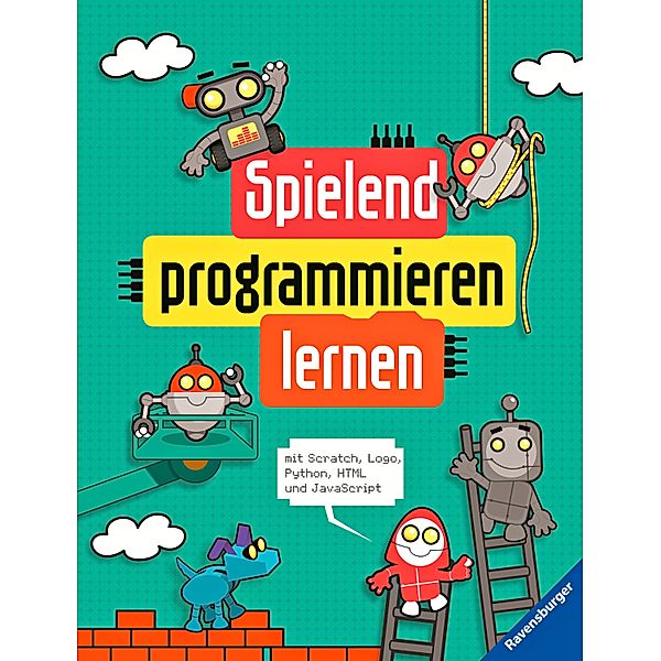 Spielend programmieren lernen, Max Wainerwright