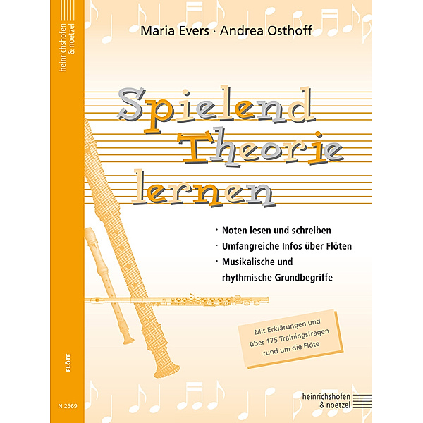 Spielend Theorie lernen, Maria Evers, Andrea Osthoff
