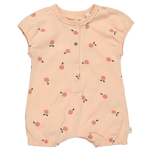 Sanetta Pure Spieler LITTLE CITRUS in apricot