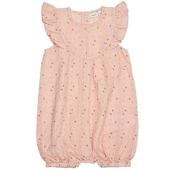 name it Spieler NBFHELEN – SUNSUIT in rosa