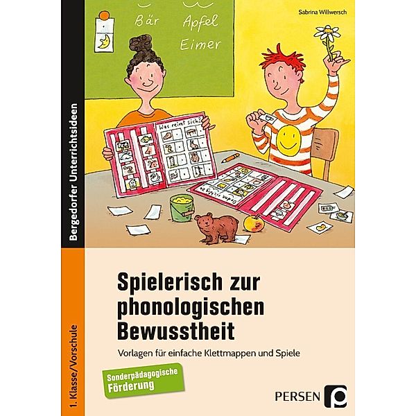 Spielerisch zur phonologischen Bewusstheit, Sabrina Willwersch