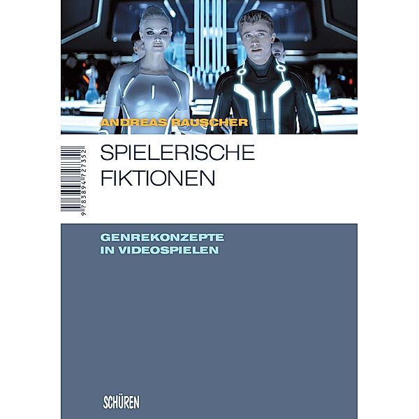 Spielerische Fiktionen / Marburger Schriften zur Medienforschung Bd.31, Andreas Rauscher