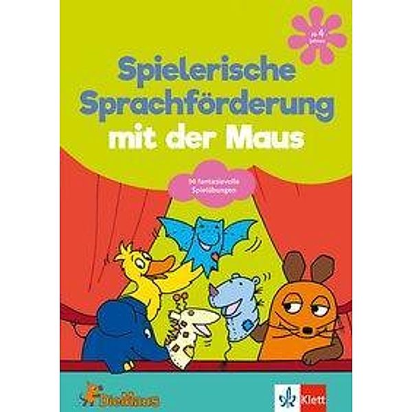 Spielerische Sprachförderung mit der Maus