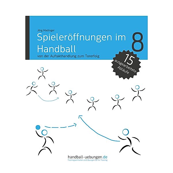 Spieleröffnungen im Handball, Jörg Madinger