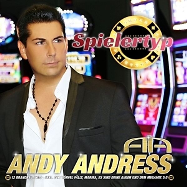 Spielertyp, Andy Andress